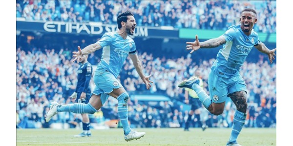 Manchester City podnikl po 10 letech opět protiútok